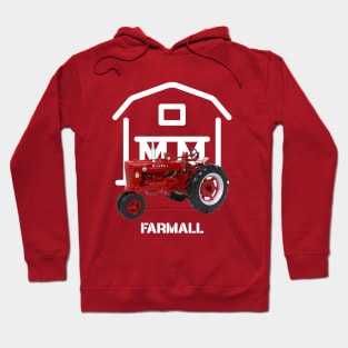 FARMALL TRACTOR Hoodie